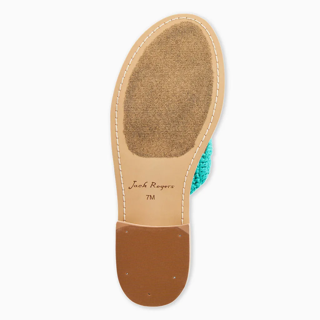 Laurin Crochet Sandal