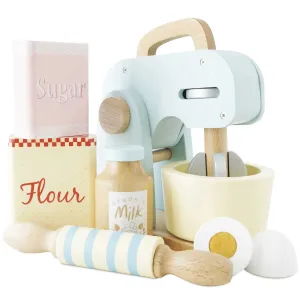 Le Toy Van Bakers Mixer Set and Accessories