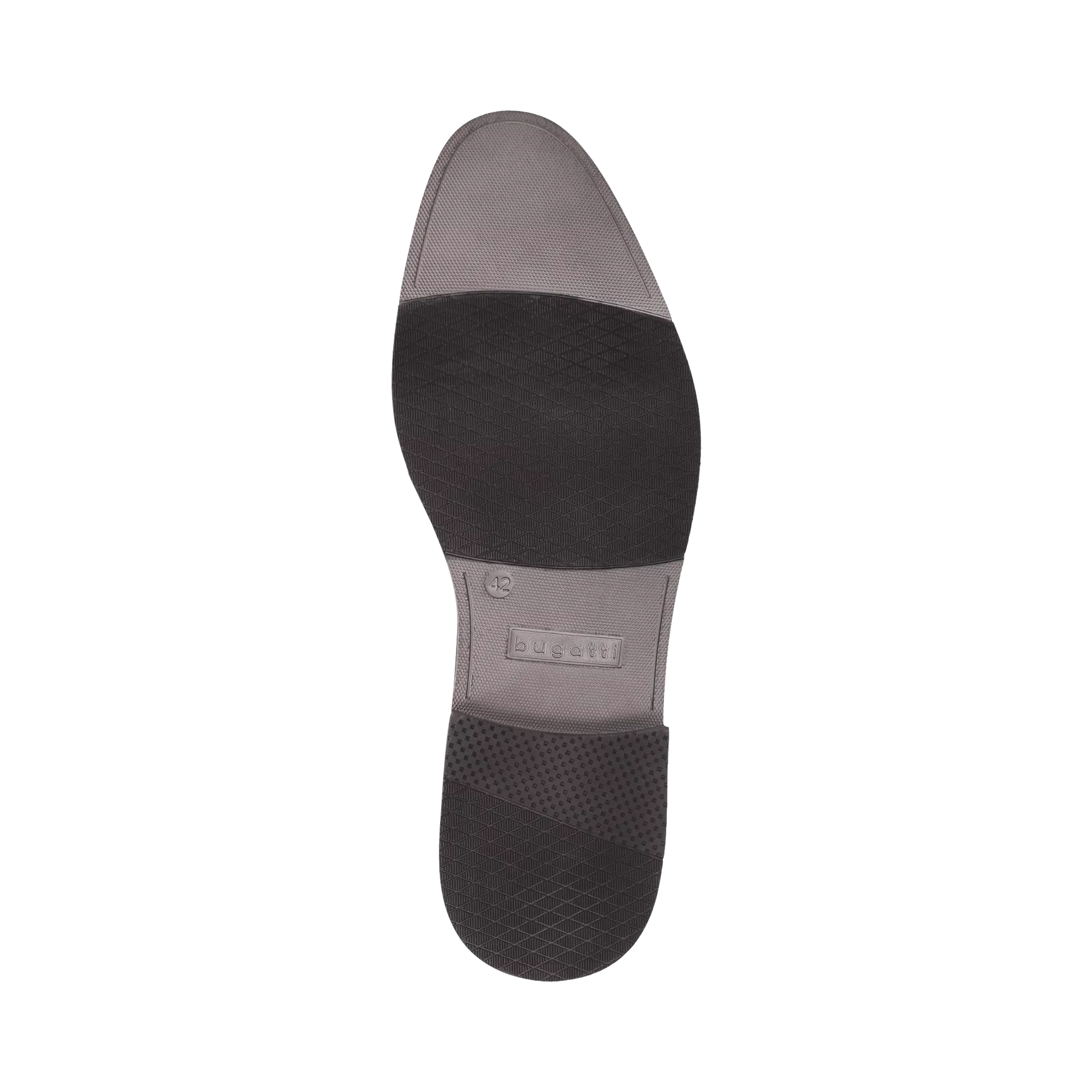 Leder Business Schnürer schwarz