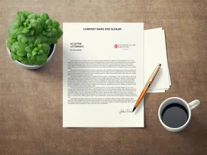 Letterheads