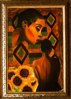 Liberation, Celebration & Defiance: Andrea McCoy Harvey-My Black Is Beautiful