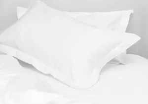 Lifson - 300 Thread Count 100% Cotton Pillow Case Set
