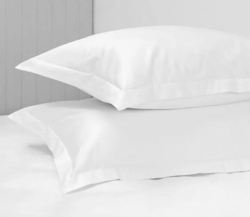 Lifson - 300 Thread Count 100% Cotton Pillow Case Set