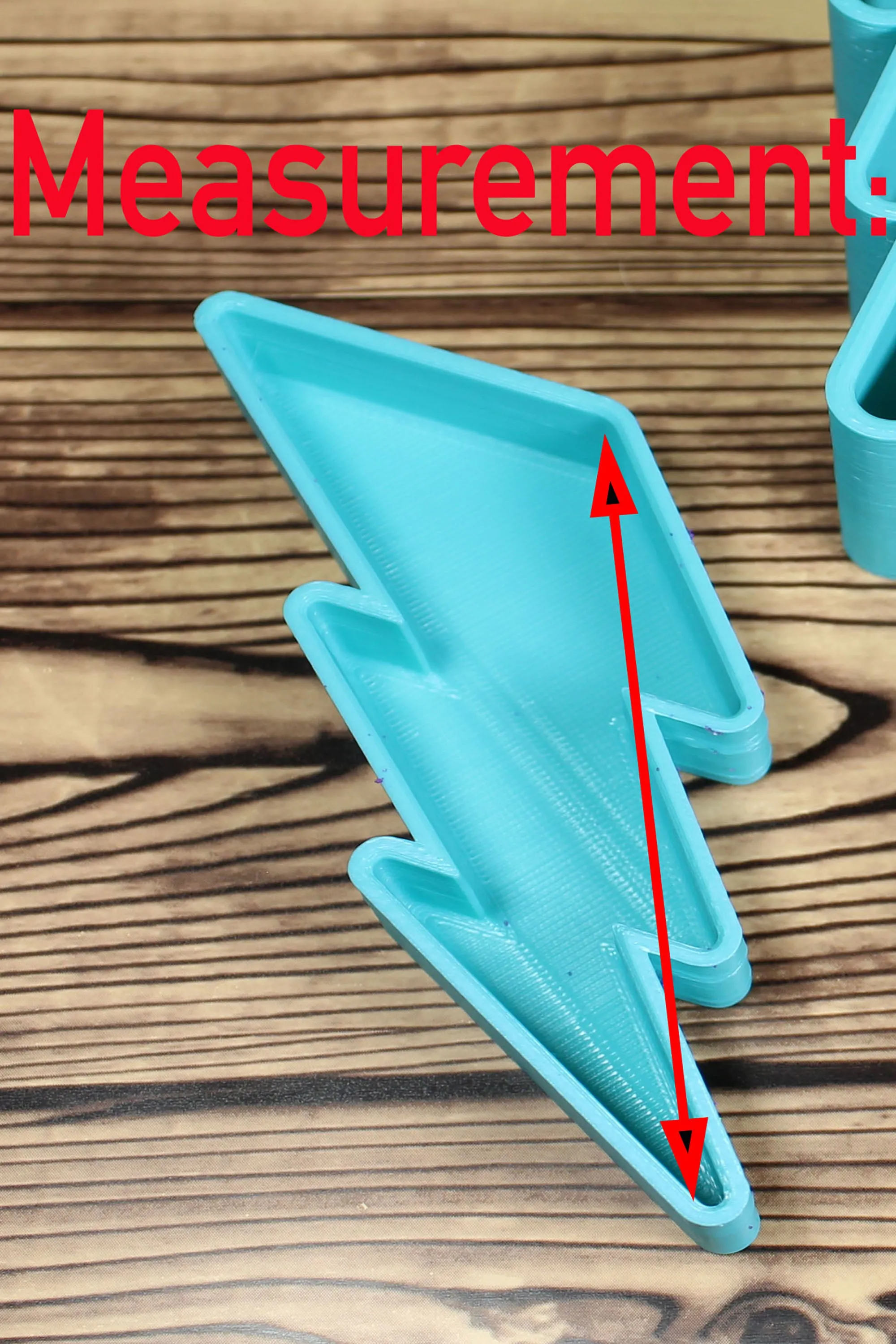Lightning Bolt Bath Bomb Mold Press