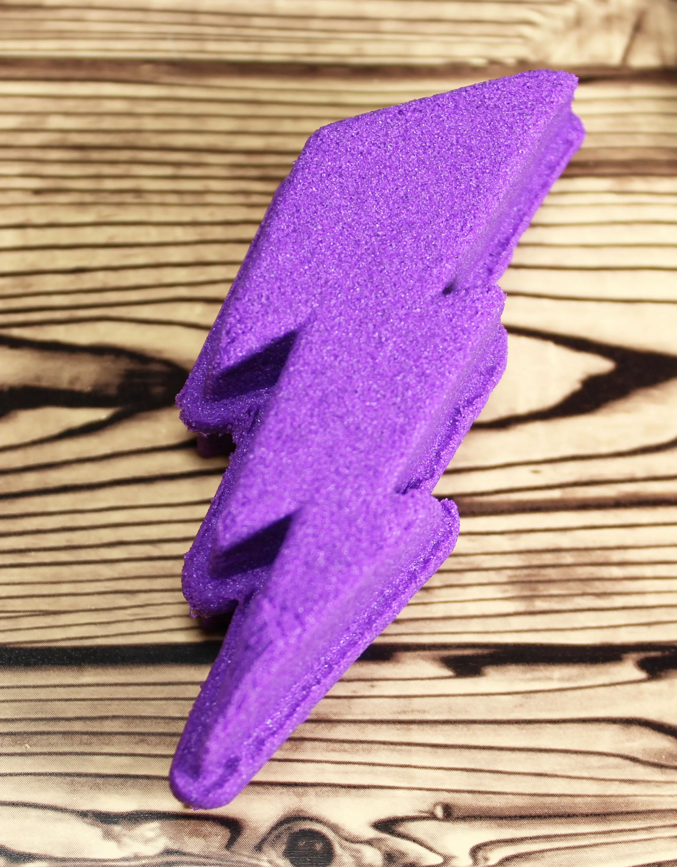 Lightning Bolt Bath Bomb Mold Press