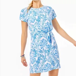 Lilly Pulitzer Inka Resort Dress Size Medium