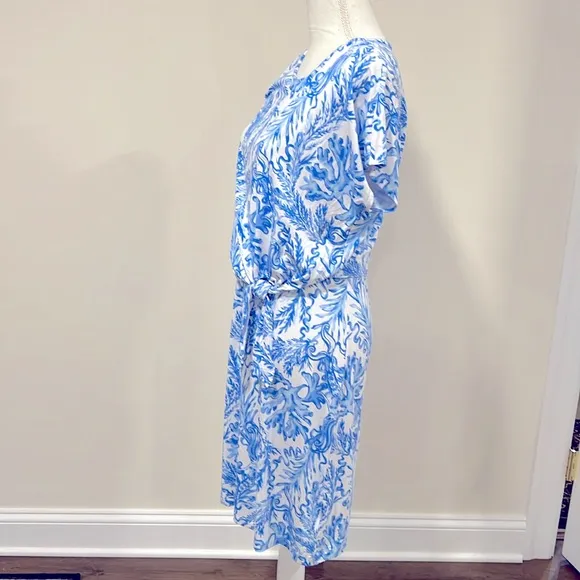 Lilly Pulitzer Inka Resort Dress Size Medium