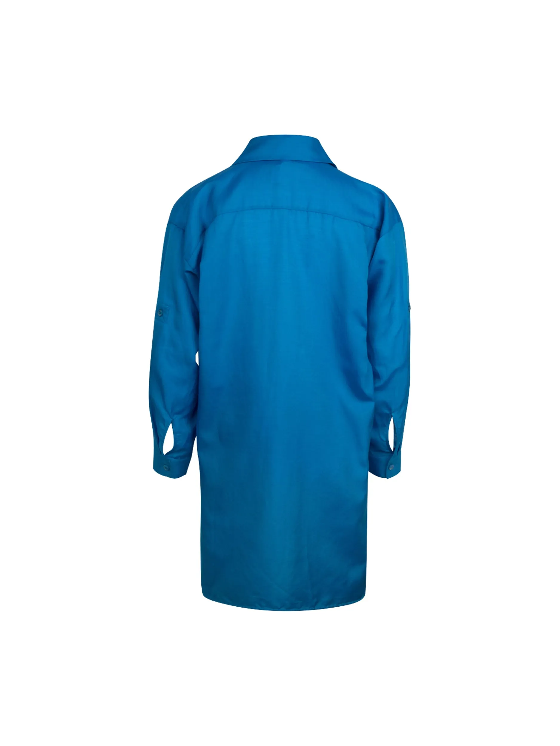Lise Charmel Beaute Pure Cotton & Silk Beach Shirt