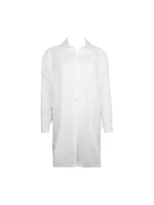 Lise Charmel Beaute Pure Cotton & Silk Beach Shirt