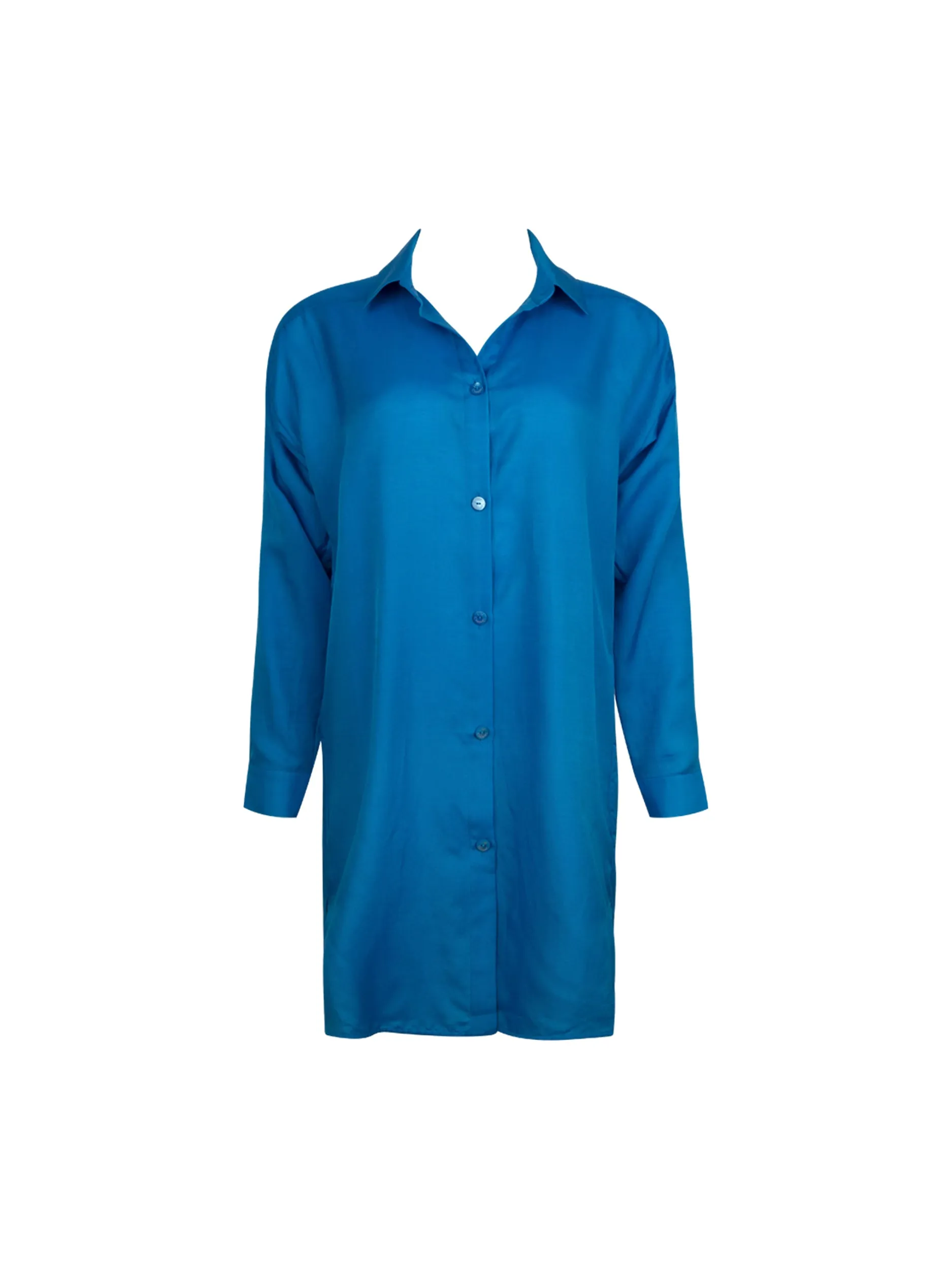 Lise Charmel Beaute Pure Cotton & Silk Beach Shirt