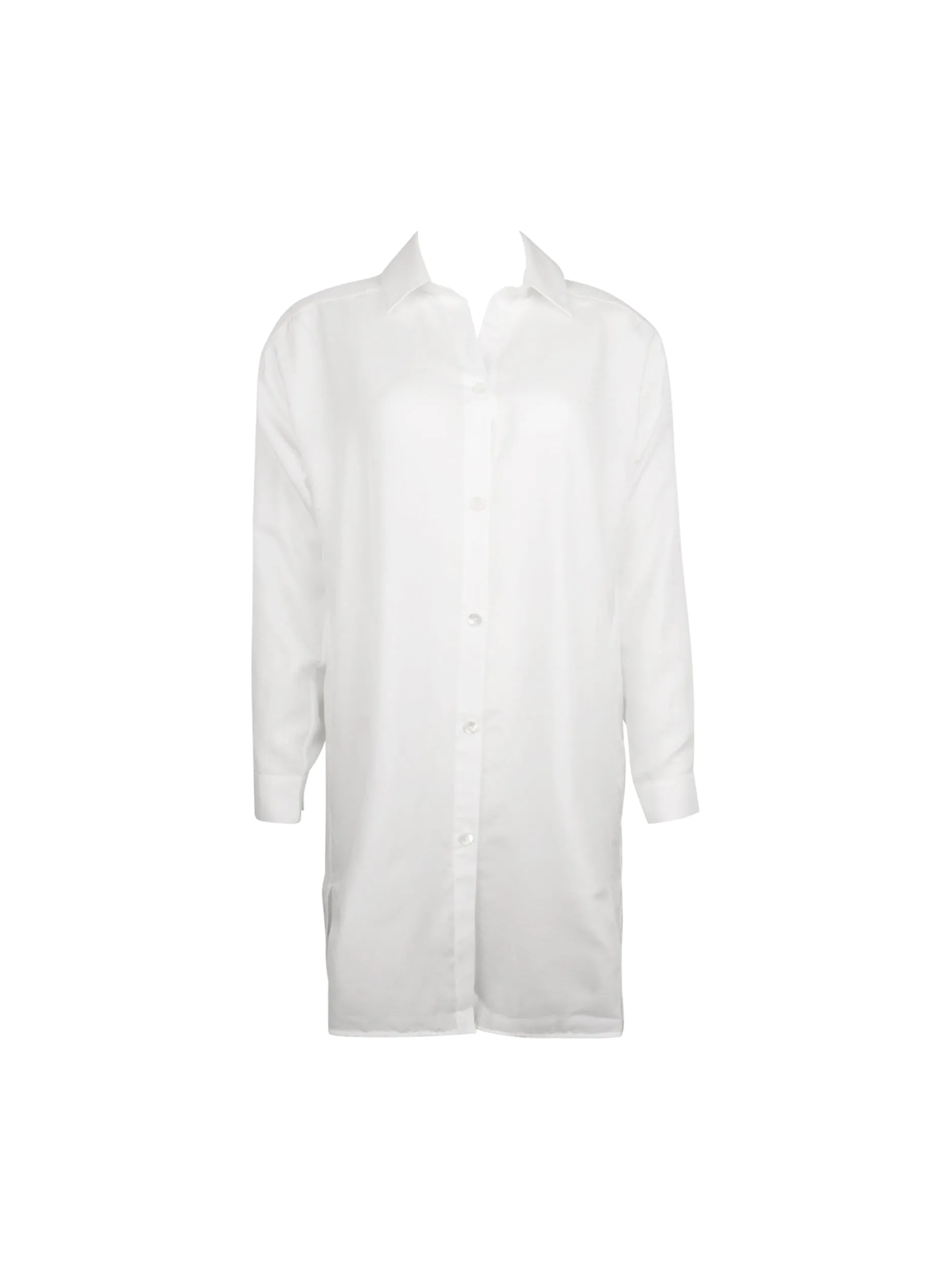 Lise Charmel Beaute Pure Cotton & Silk Beach Shirt