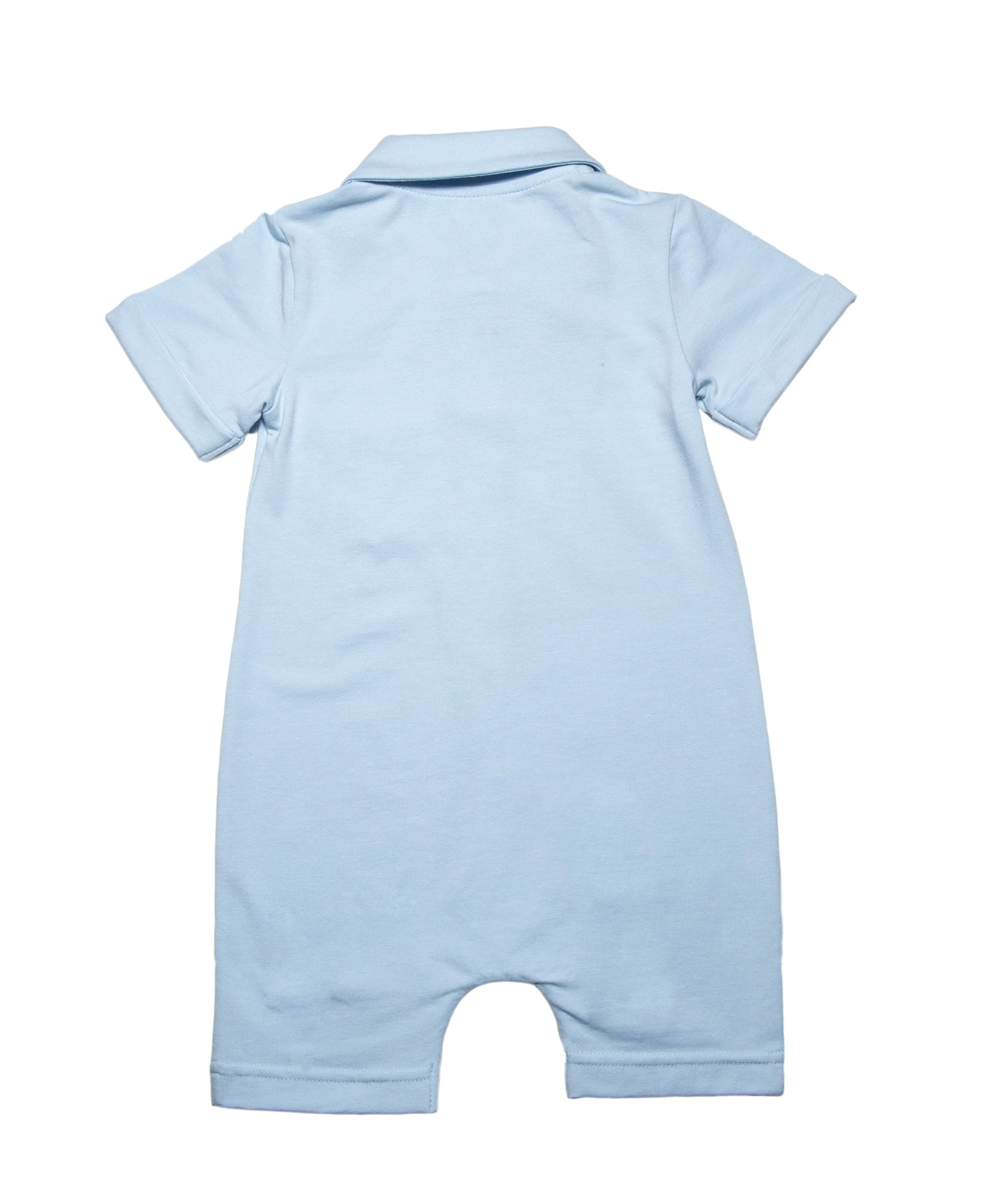 'Little Business' Short sleeve Smartsuit