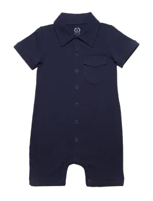 'Little Business' Short sleeve Smartsuit