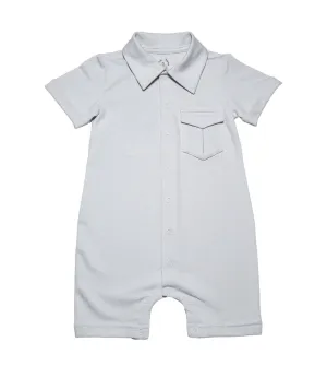 'Little Business' Short sleeve Smartsuit