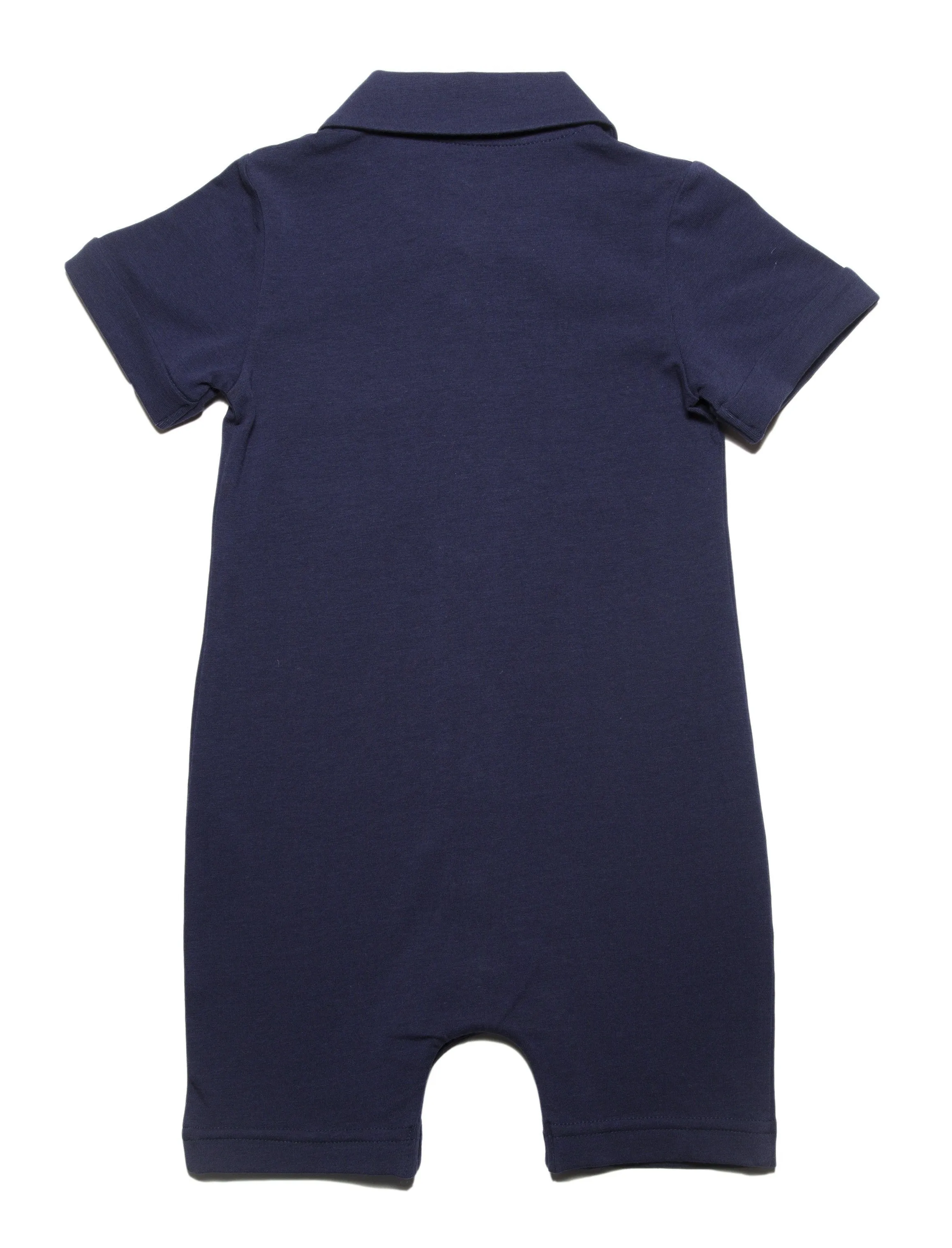 'Little Business' Short sleeve Smartsuit