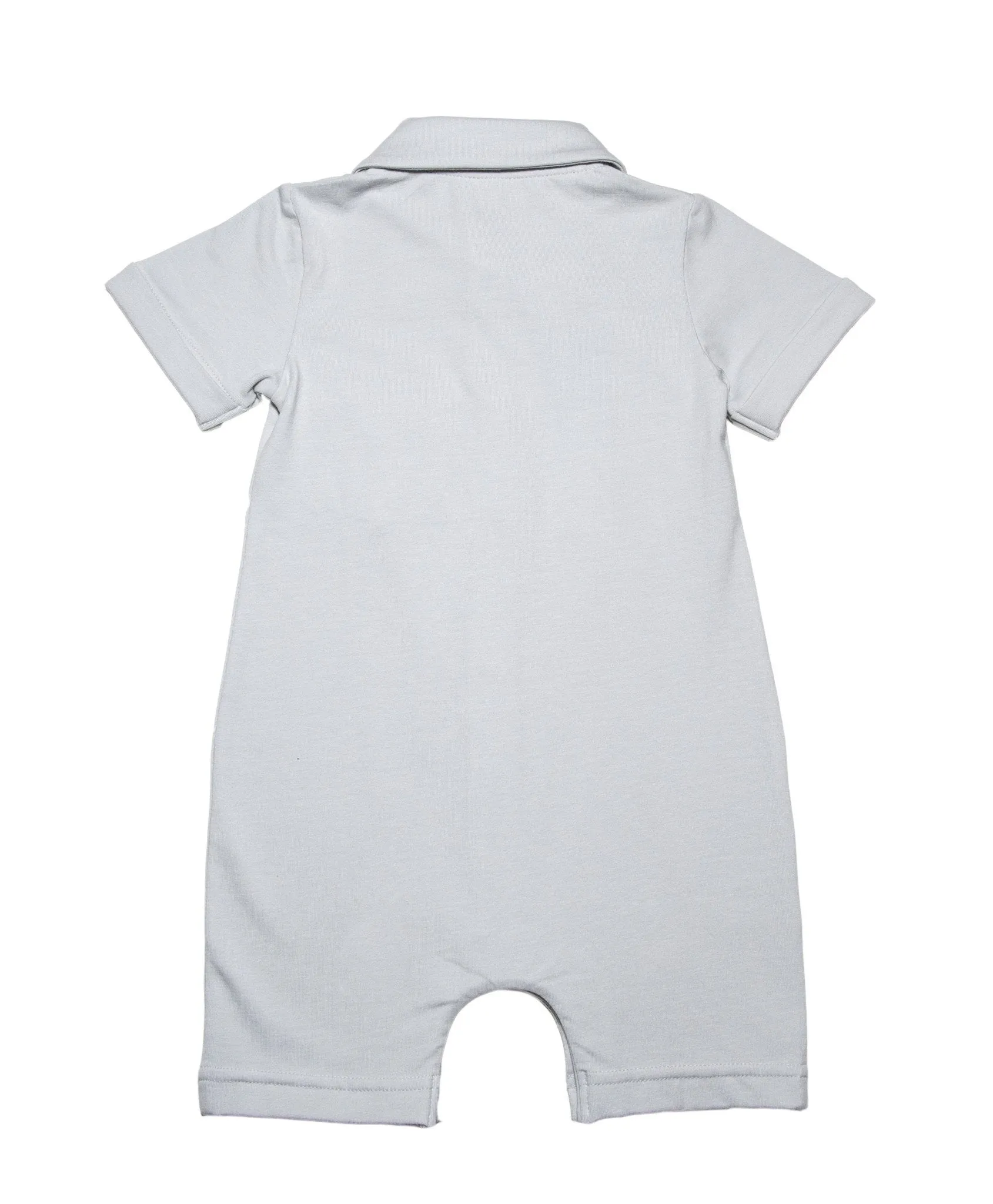 'Little Business' Short sleeve Smartsuit