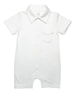 'Little Business' Short sleeve Smartsuit