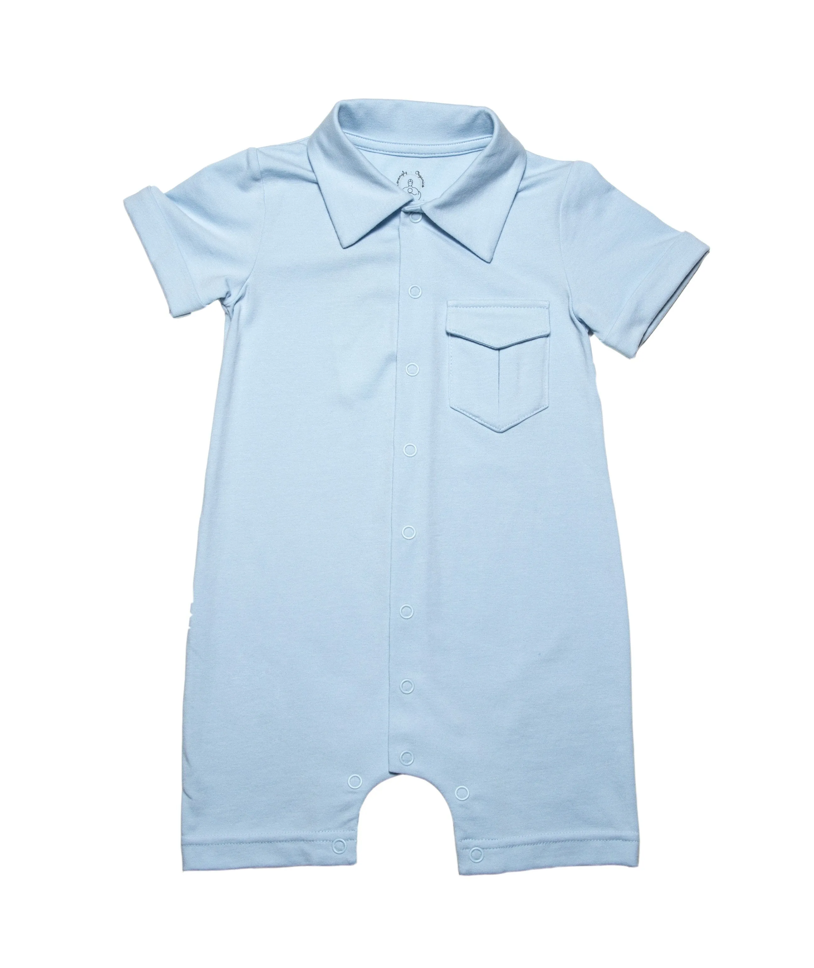 'Little Business' Short sleeve Smartsuit