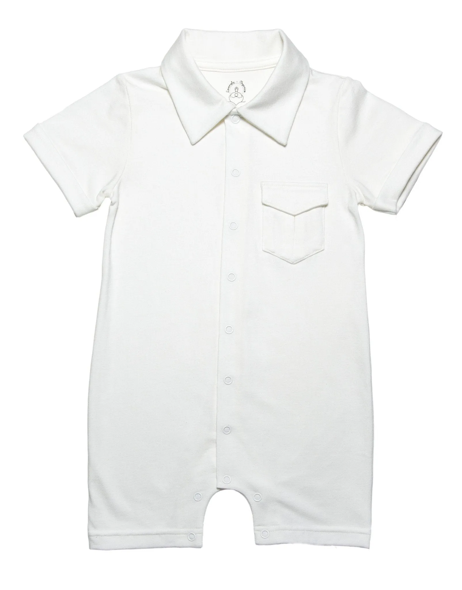 'Little Business' Short sleeve Smartsuit