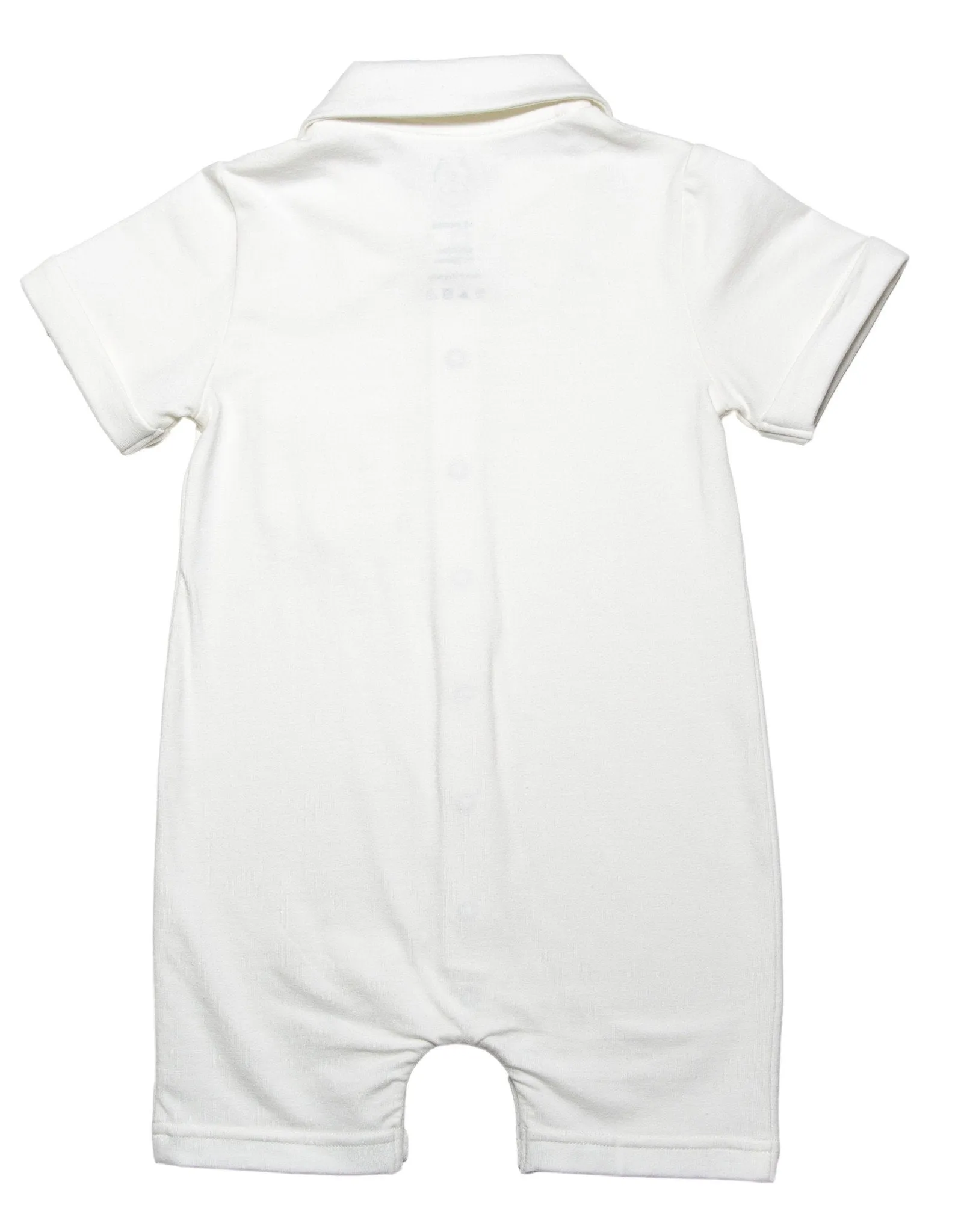 'Little Business' Short sleeve Smartsuit
