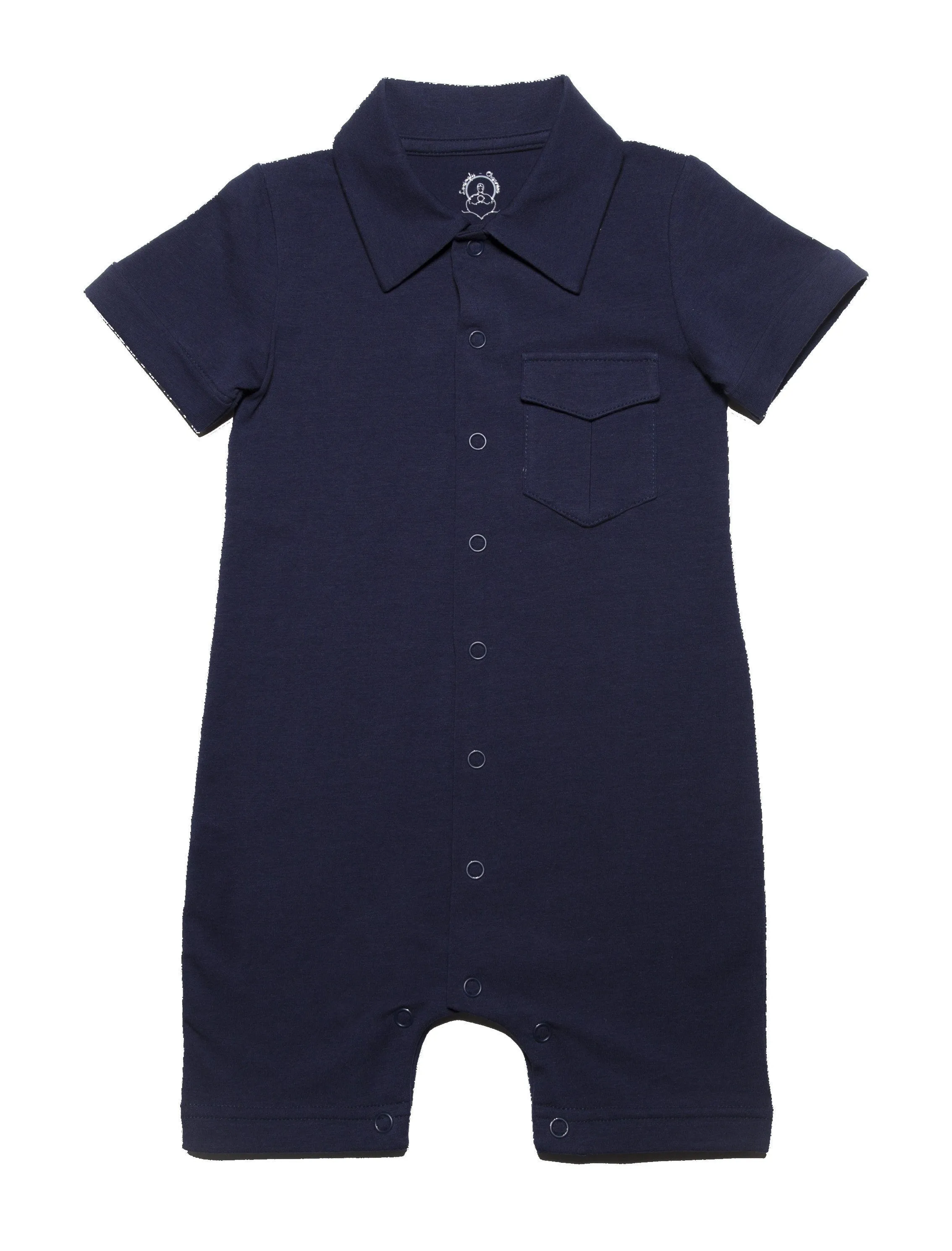'Little Business' Short sleeve Smartsuit