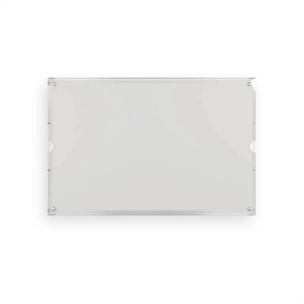 LLR Home Acrylic Serving Tray