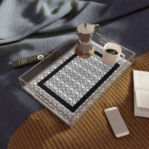 LLR Home Acrylic Serving Tray