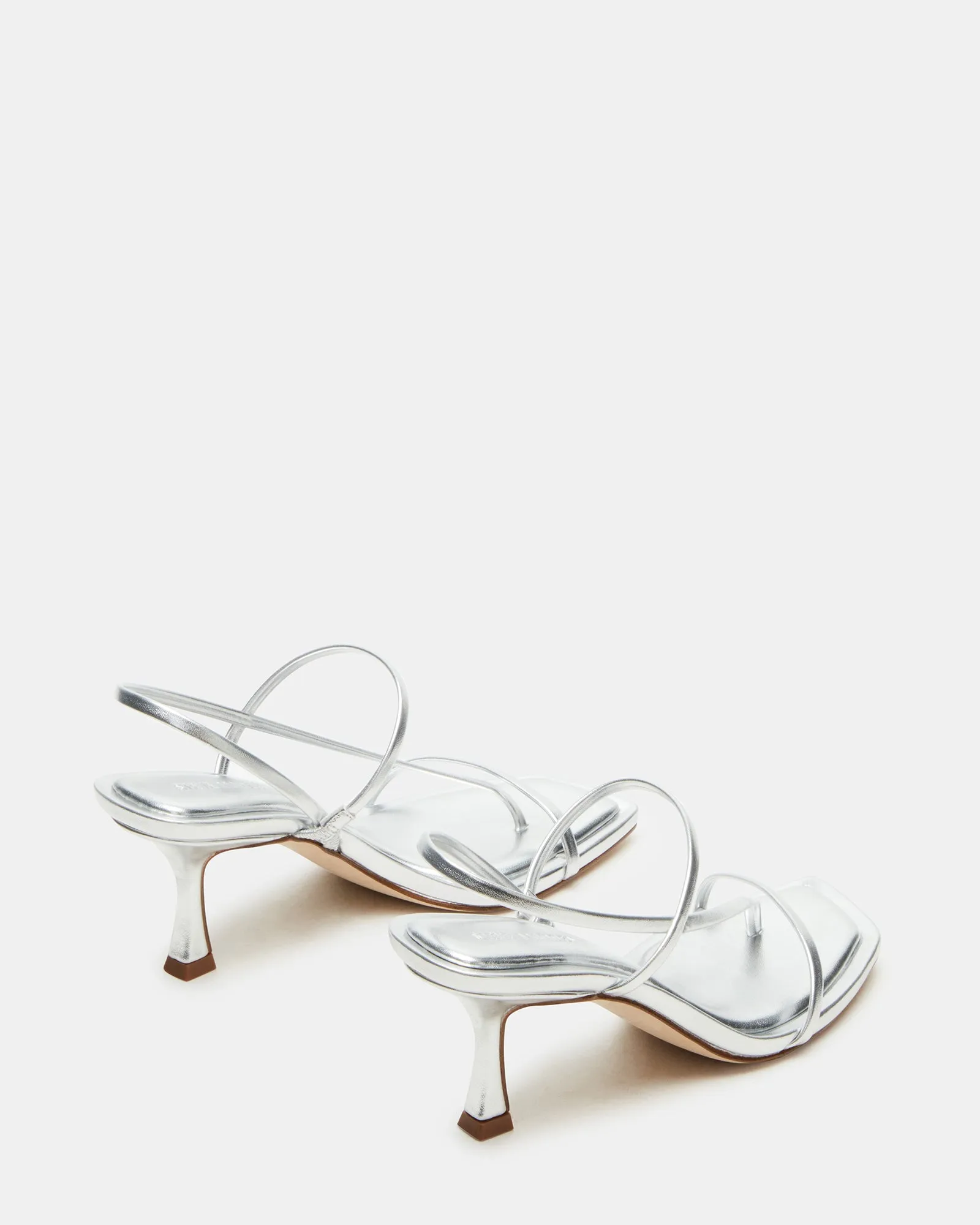 LOCKE SILVER