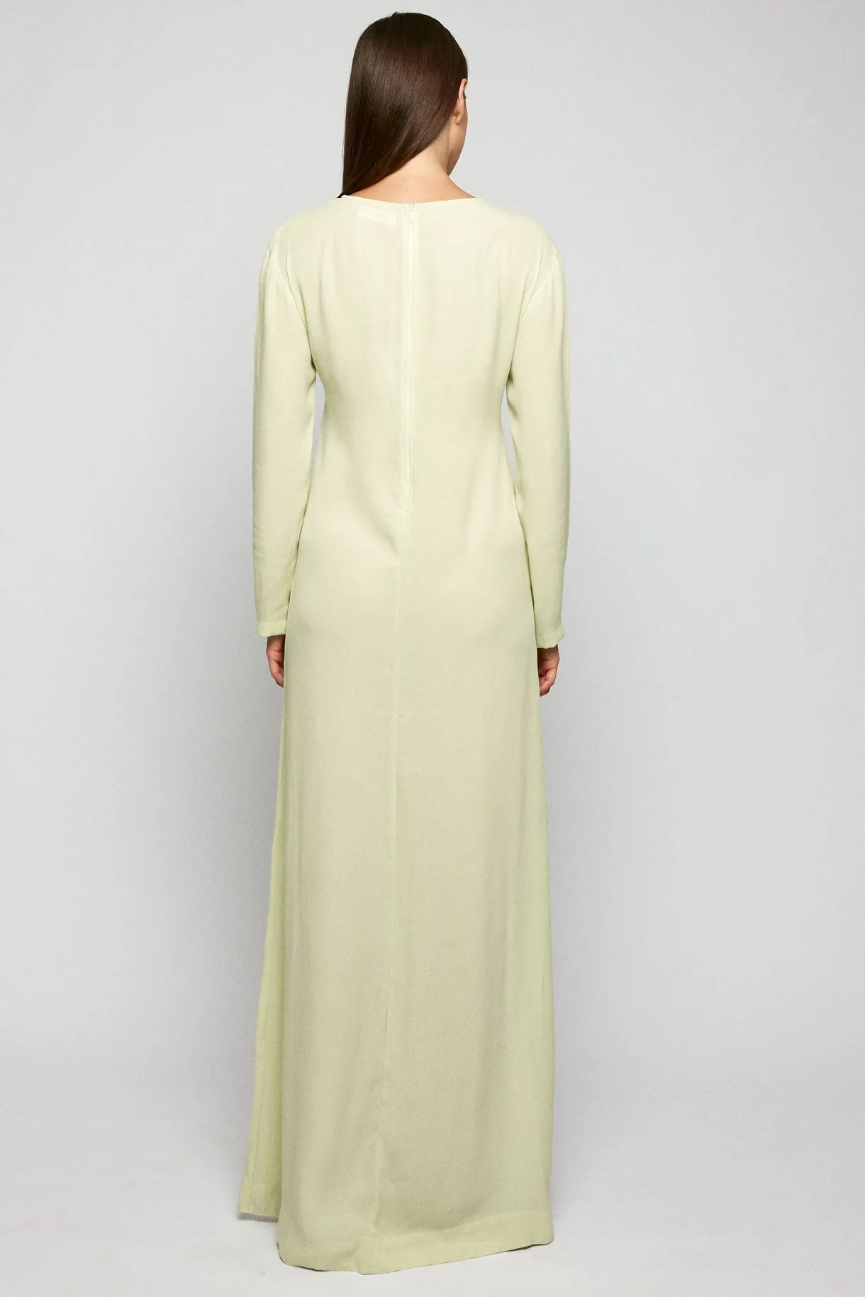 Long Sleeve Maxi