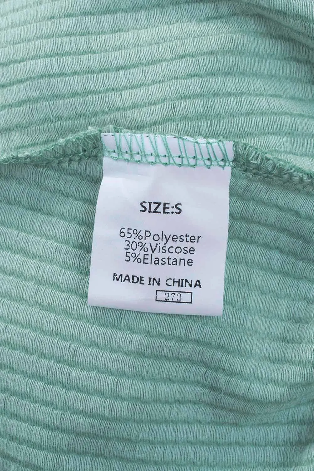 Loose Fit Ribbed V Neck Hoodie