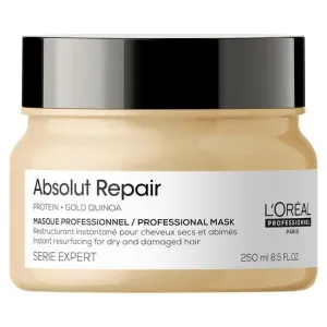 L'Oreal Serie Expert Absolut Repair   Gold Quinoa Mask 250ml