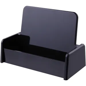 Lorell Professional Business Card Holder