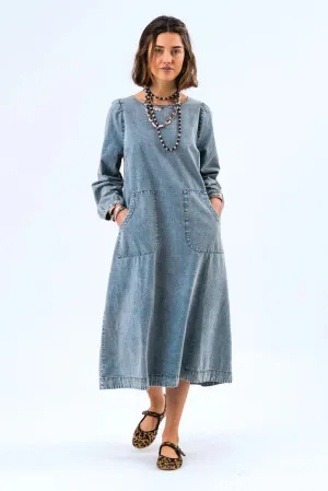 LucasLL Midi Dress