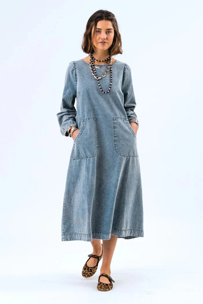 LucasLL Midi Dress