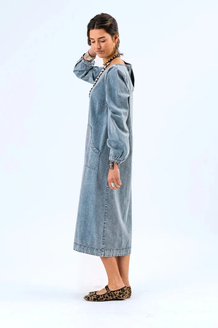 LucasLL Midi Dress