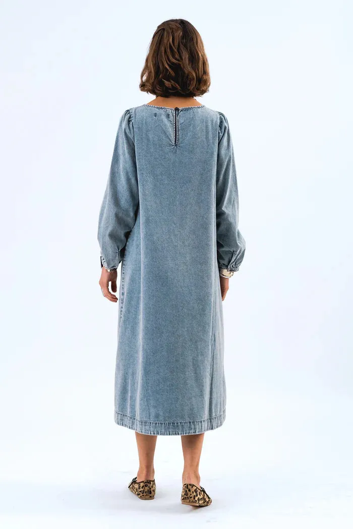 LucasLL Midi Dress
