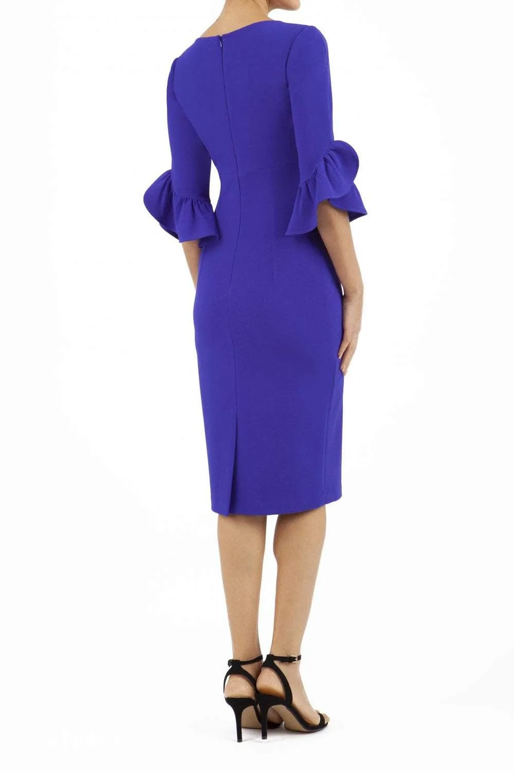Lucida Pencil Dress