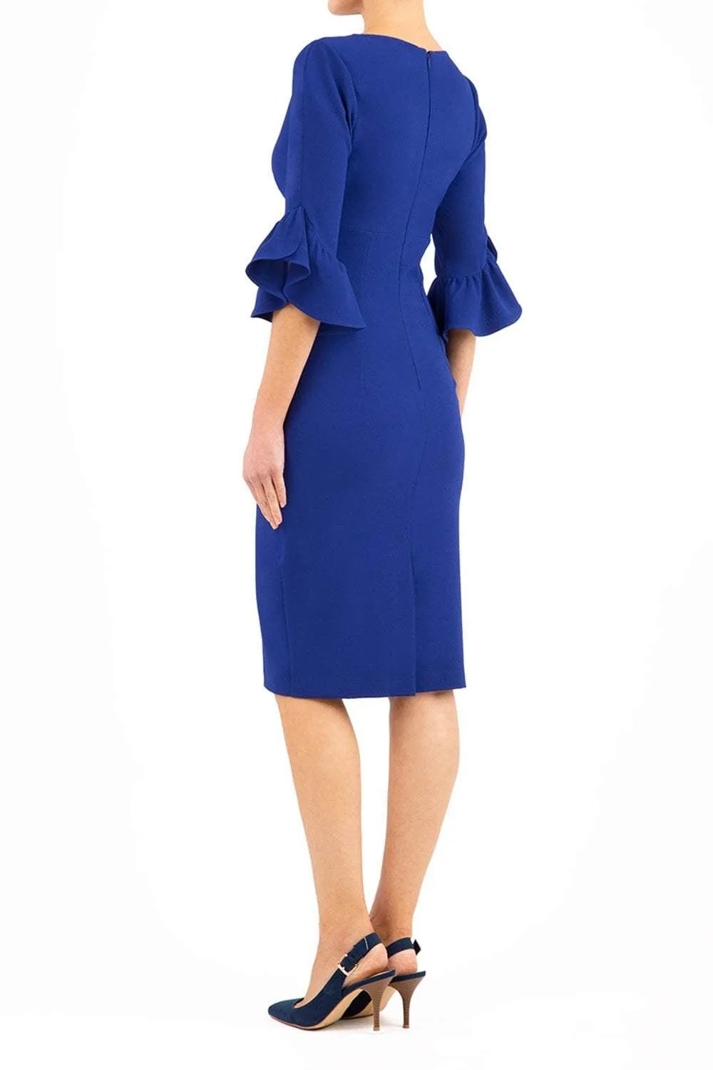 Lucida Pencil Dress