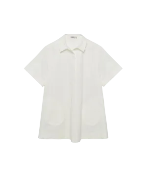Lucienne Mini Dress in White