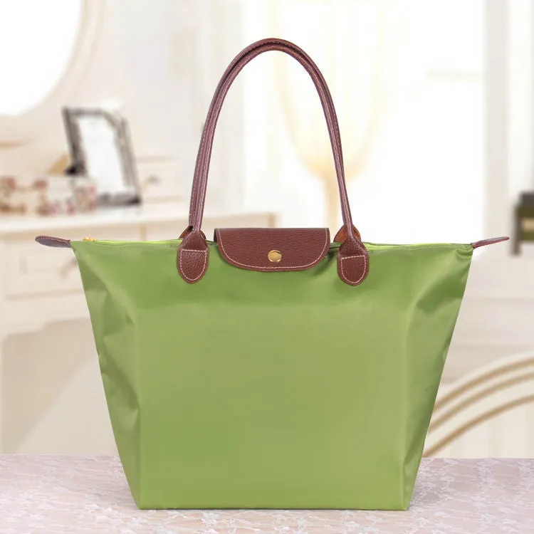 Luxe Oxford Shoulder Bag – Elegance and Functionality for Every Occasion