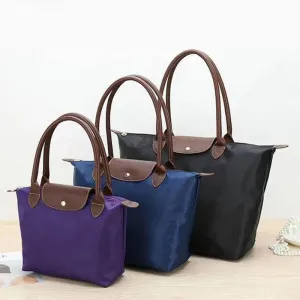 Luxe Oxford Shoulder Bag – Elegance and Functionality for Every Occasion