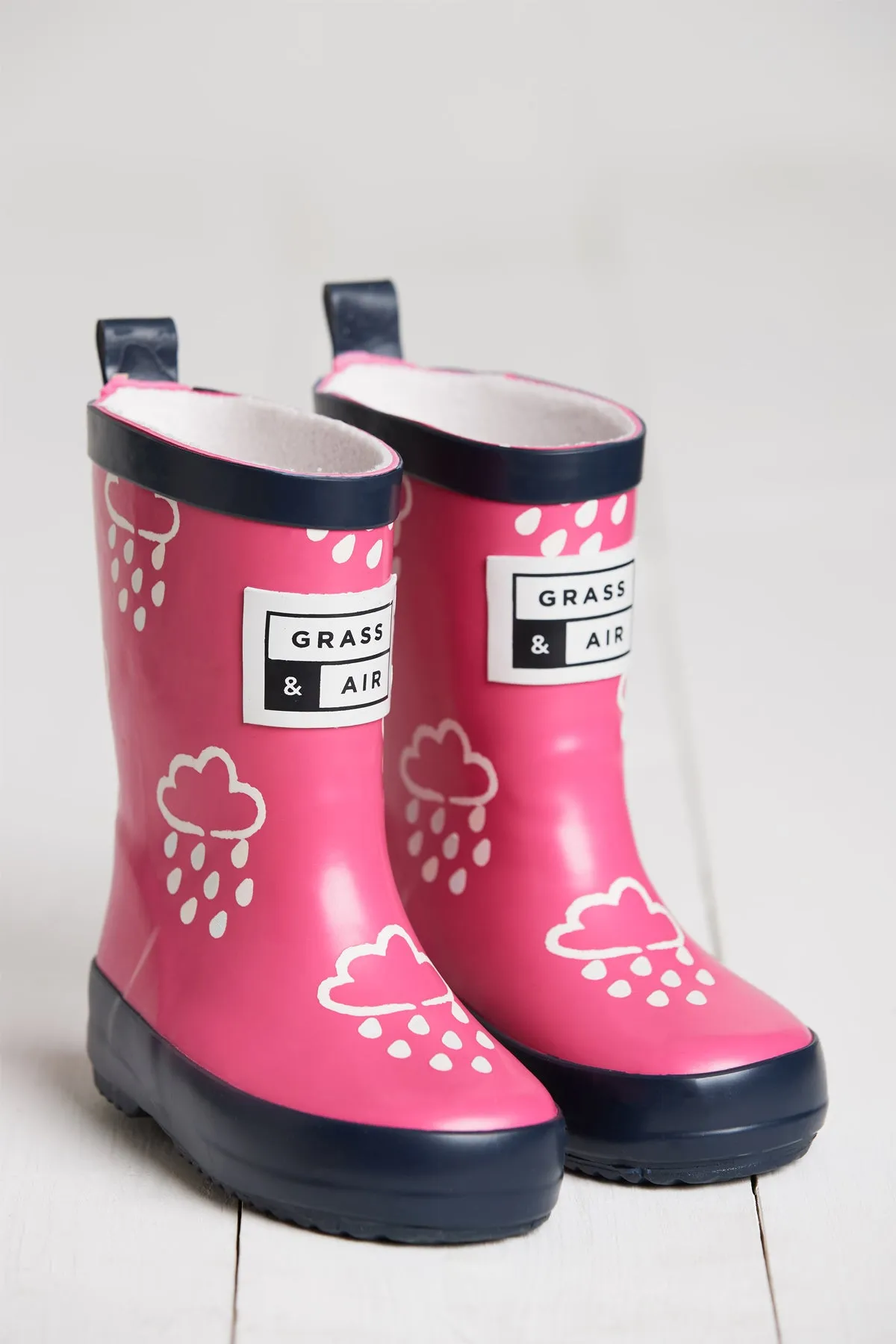 Luxury Boutique Colour Changing Wellies