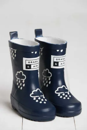 Luxury Boutique Colour Changing Wellies