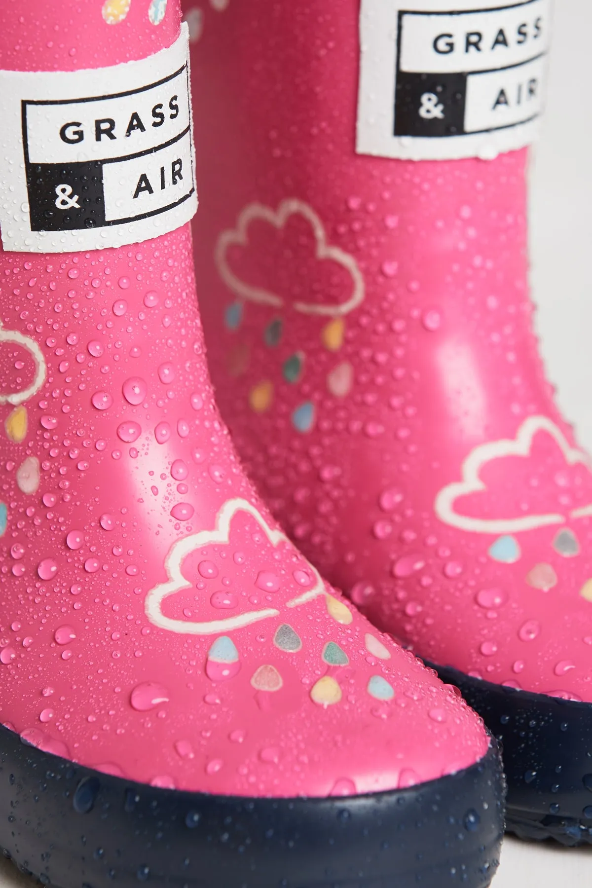 Luxury Boutique Colour Changing Wellies
