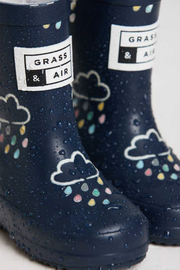 Luxury Boutique Colour Changing Wellies