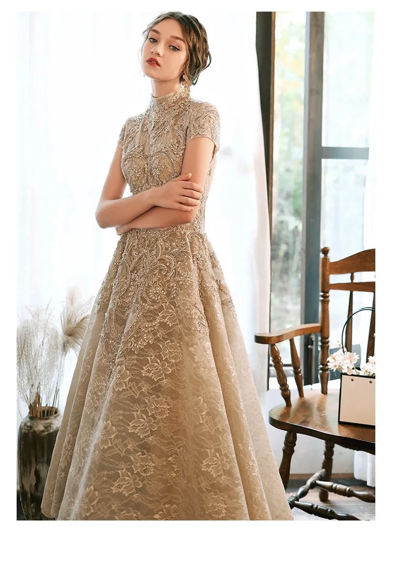 Luxury Evening Dress