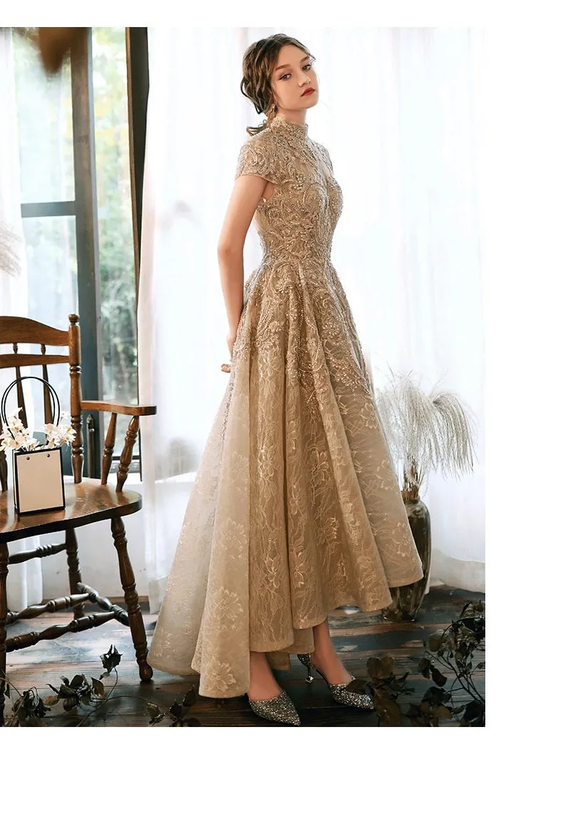 Luxury Evening Dress