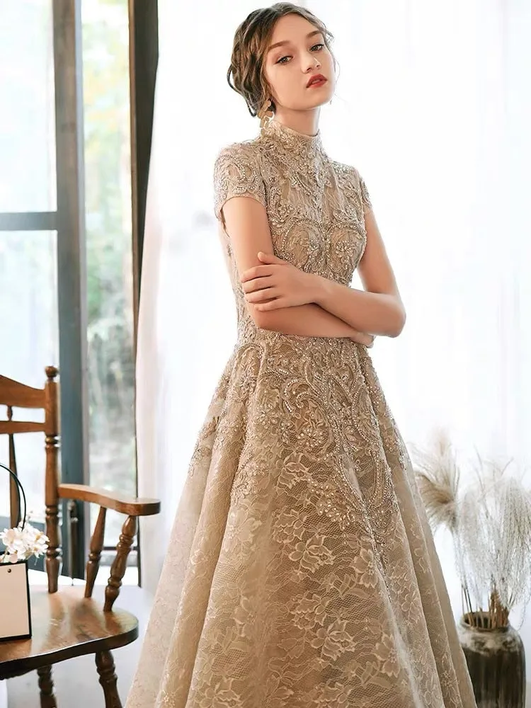 Luxury Evening Dress