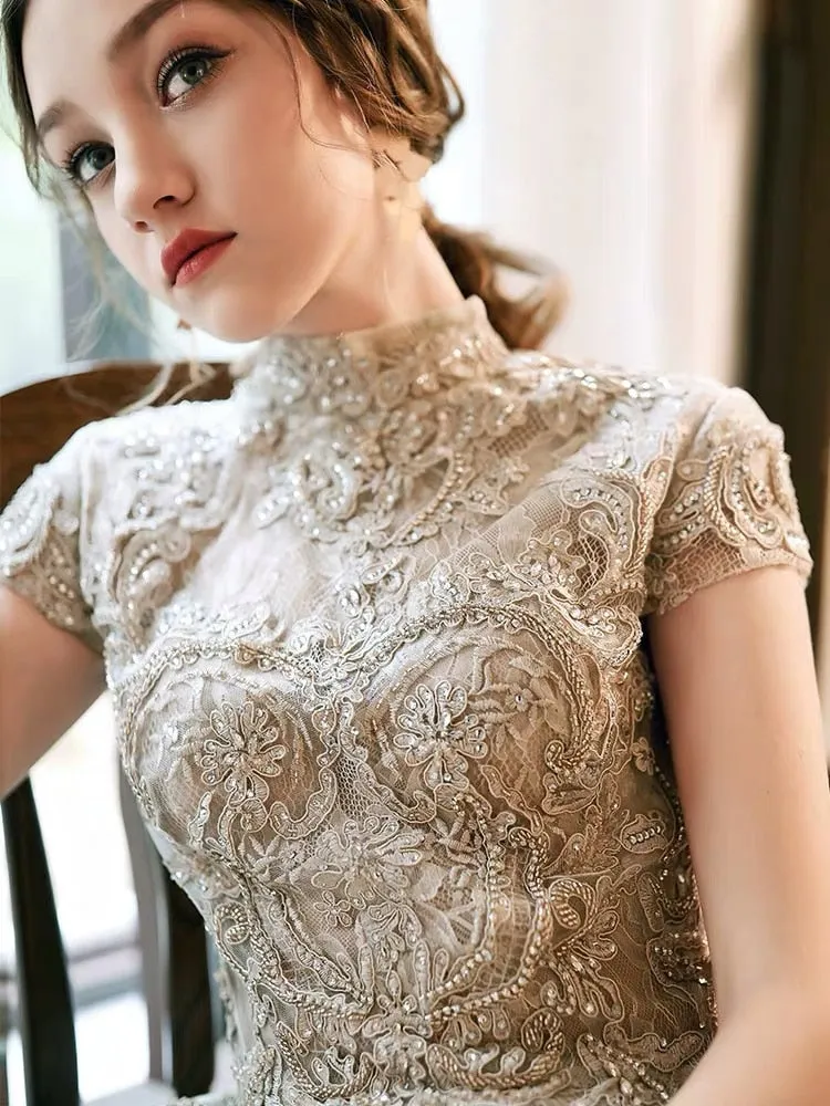 Luxury Evening Dress