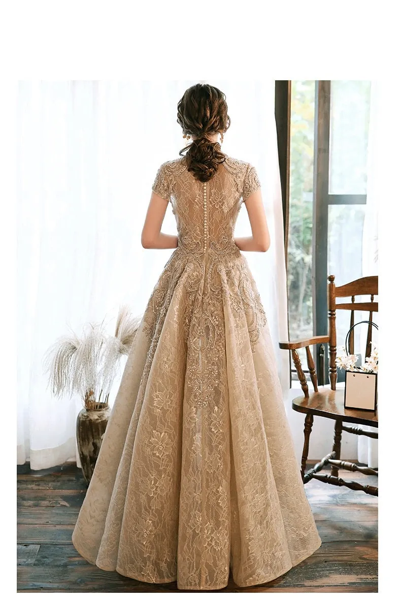 Luxury Evening Dress
